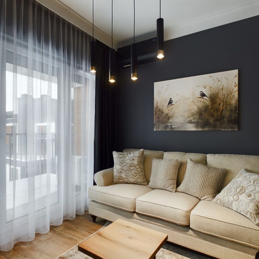 Nowoczesne 2-pokojowe mieszkanie Klima / Parking - Zdjęcie 1