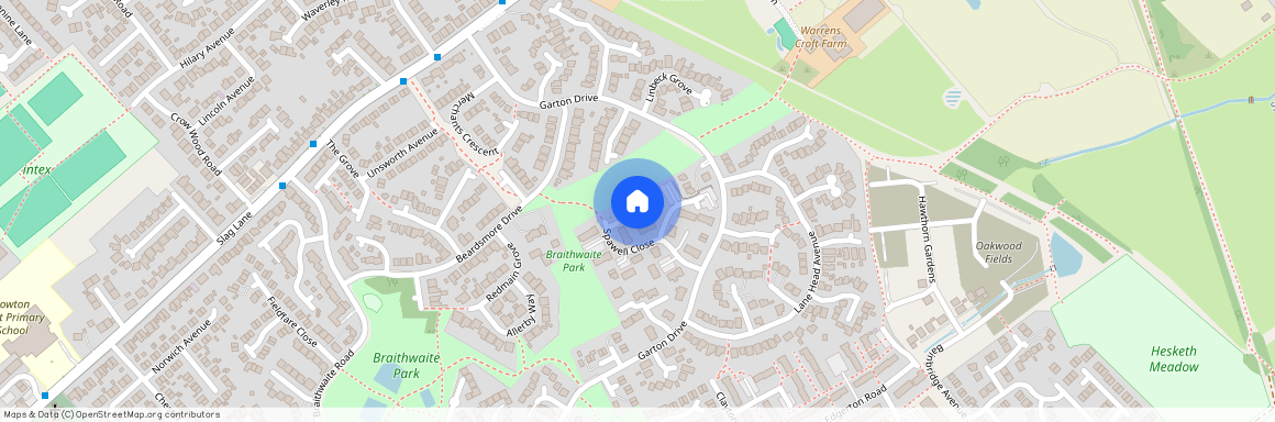 Spawell Close, Lowton, WA3