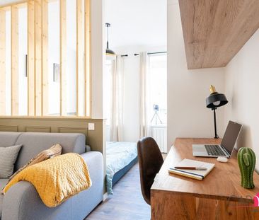 Location Appartement 1 pièce 27m² STRASBOURG 67000 - Photo 2