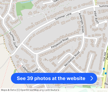 Pittywood Road, Wirksworth, Matlock - Photo 1