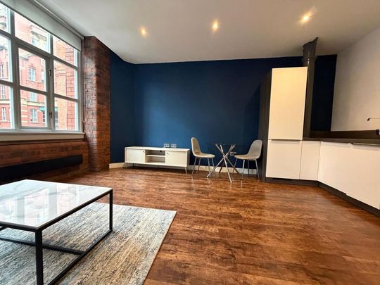 1 bedroom apartment to rent - Photo 1