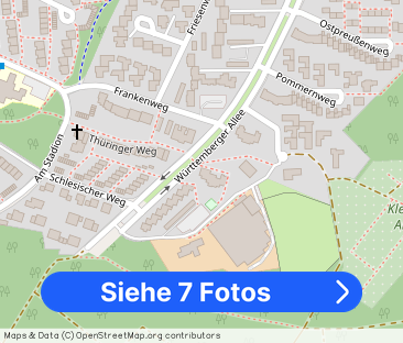 Mitten drin statt nur dabei: renovierte 3-Zimmer-Wohnung - Foto 1