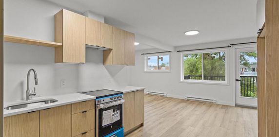 1 Bedroom - 6020 Boulevard Joseph-Renaud, Montréal - Photo 2