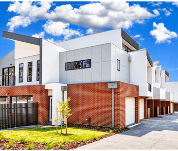 Stunning Modern Townhouse - Photo 5