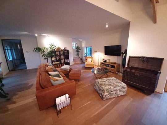 Karaktervolle villa met prachtig zicht te Deurle - Foto 1