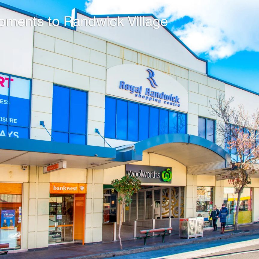 INCLUDING ELECTRICITY AND WI-FI. Room within updated boarding house in the heart of RANDWICK - Photo 1