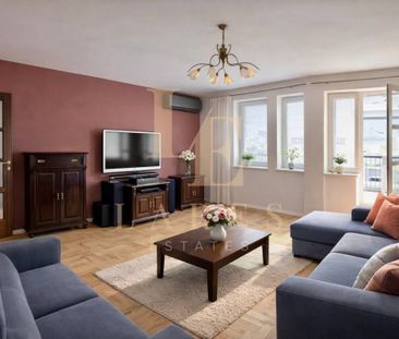 2-pokoje 55 m² z klimatyzacją | Metro Kabaty - Photo 1