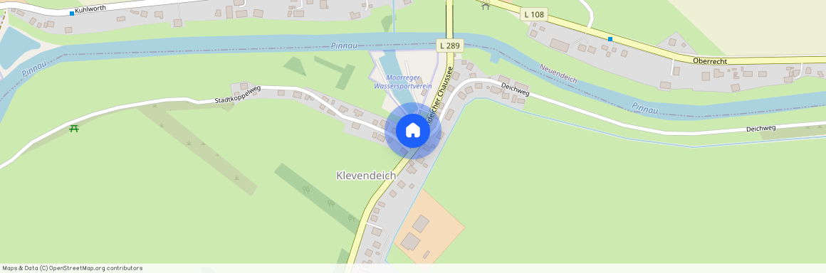 Klevendeicher Chaussee 2, 25436 Moorrege