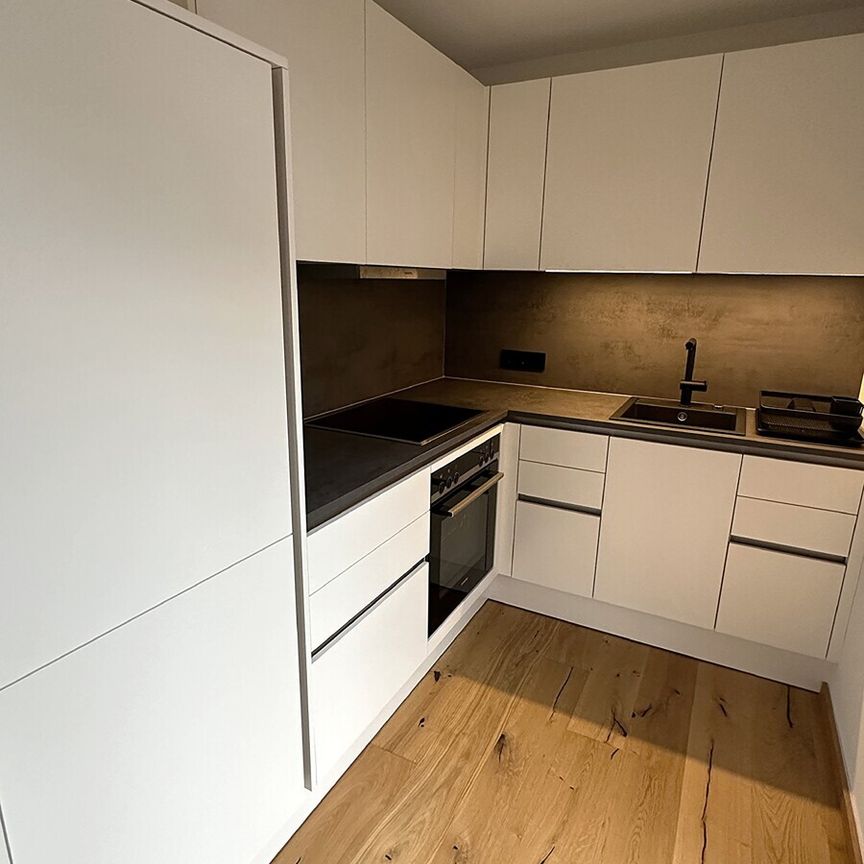 Sehr schöne 2-Zimmer-Garten-Wohnung in ruhiger Lage in Dornbirn - Photo 1