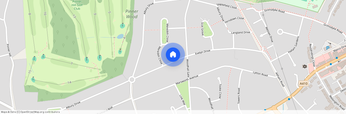 Hatch End, Pinner HA5