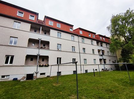 Familienfreundliche 3-Zimmer-Wohnung in Zoonähe - Foto 2