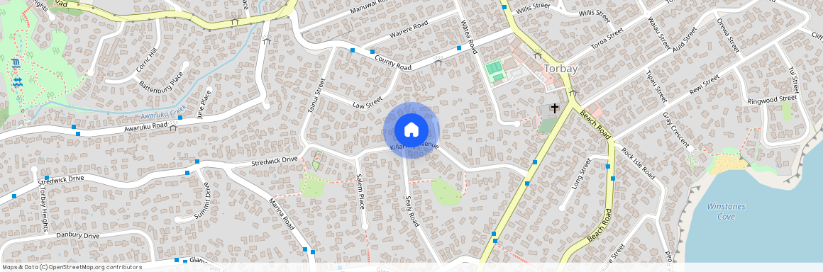 39A Killarney Avenue, Torbay, North Shore City