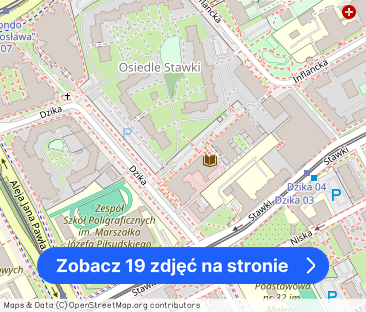 Dzika 3 pokoje 80 m2 - Zdjęcie 1