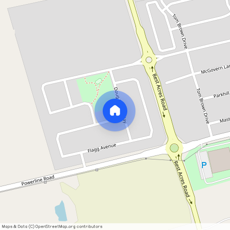 4 Flagg Avenue, Brant