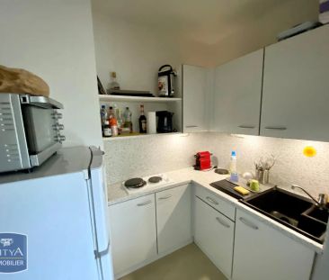 Appartement à louer 2 pièces 33.96m² - Photo 4