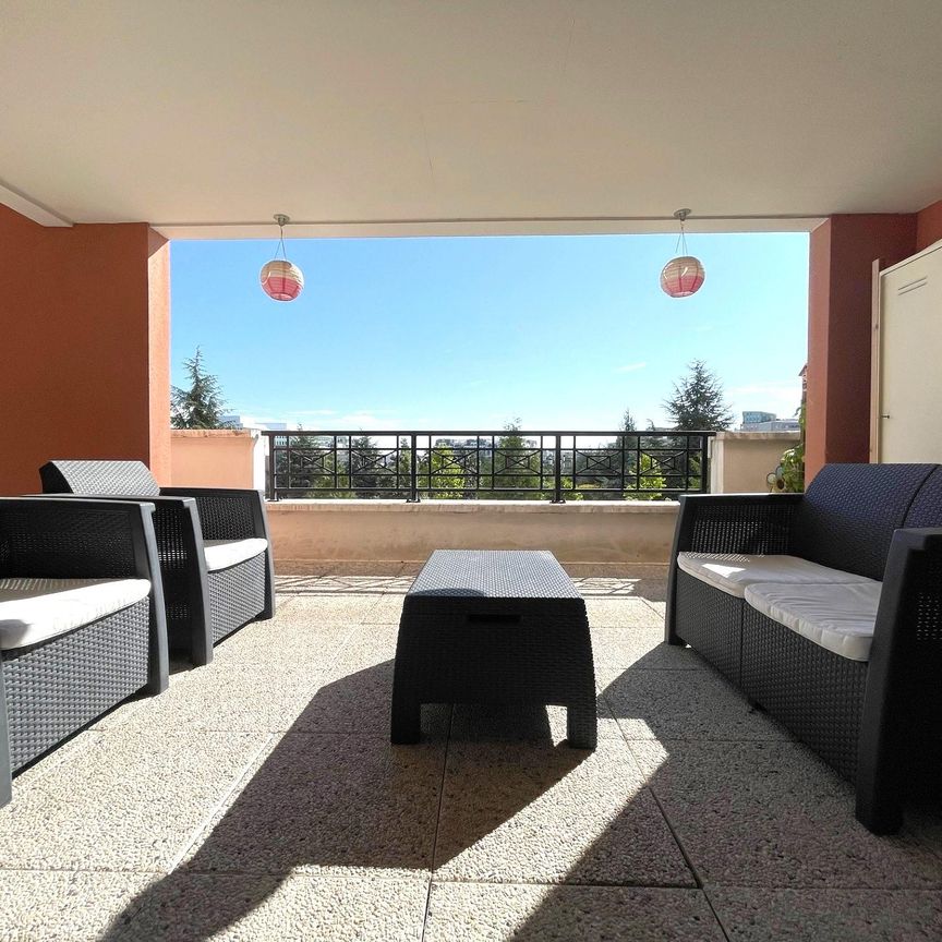 Location / Appartement T3 - Photo 1