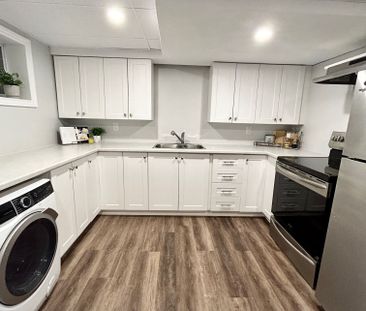 For Lease - 4 Fernwood Place Unit# Lower, Kitchener, Ontario - Photo 2