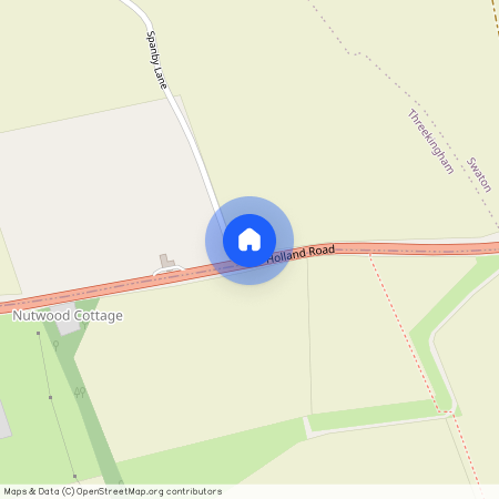 Burnham Way, Quarrington, NG34