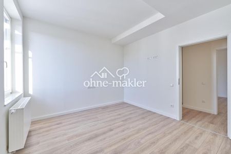 Schöne sanierte 4 Zimmer Wohnung im Altbau - Foto 4