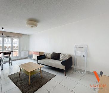 Location Appartement 2 pièces 37m² GRENOBLE 38000 - Photo 2