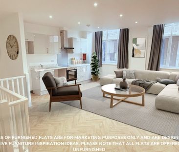Studio Flat, Old Milton Street, LE1 - Photo 1