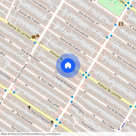 6570 Avenue De Lorimier, Rosemont-La Petite-Patrie, Rosemont-La Petite-Patrie, Ile de Montréal, H2G 1J6