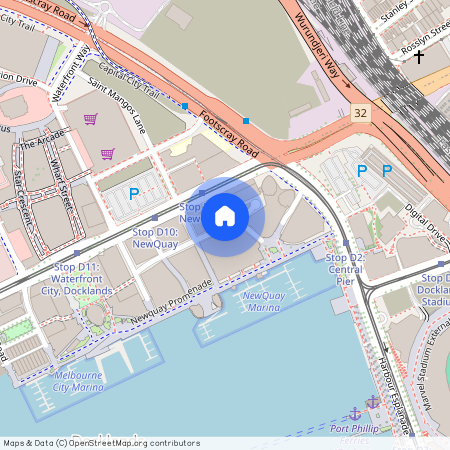 5 Caravel Lane, Melbourne, Victoria 3008