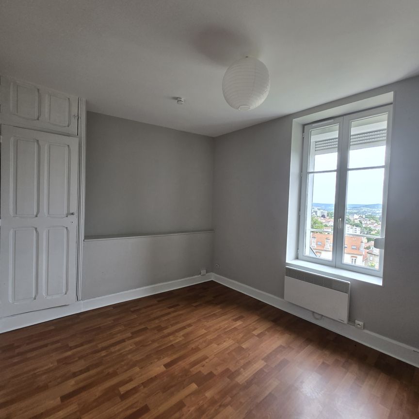 Location Appartement 2 pièces 26m² NANCY 54000 - Photo 1