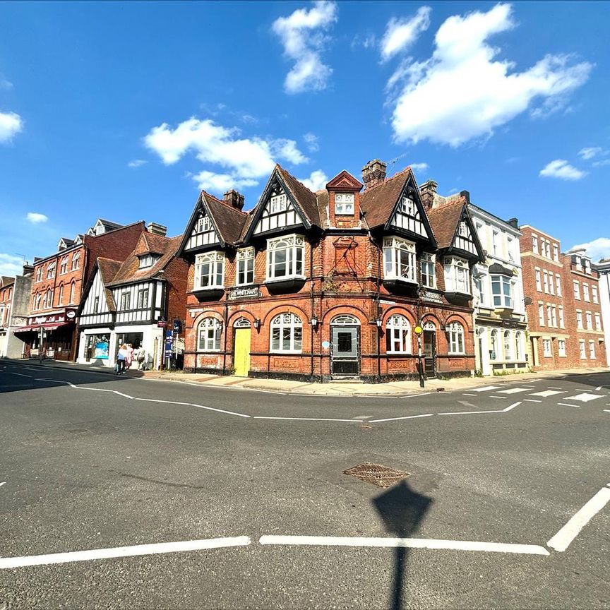 Apartment For Rent White Hart Court, Havant - Photo 1