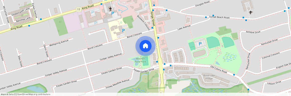 12860 Yonge Street, Richmond Hill