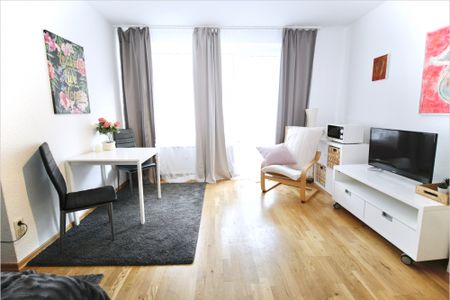 1.5 Zimmer in Düsseldorf - Photo 5