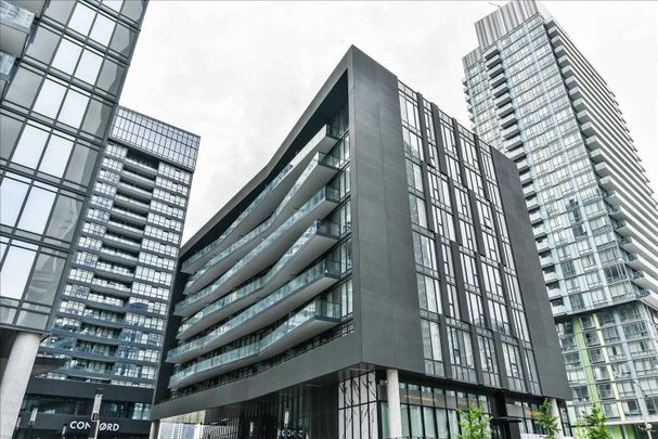 For Lease - 90 Queens Wharf Road Unit# 908, Toronto, Ontario - Photo 1