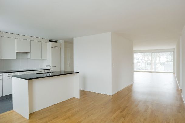 3.5 Zimmer-Wohnung in Tägerwilen - Foto 1