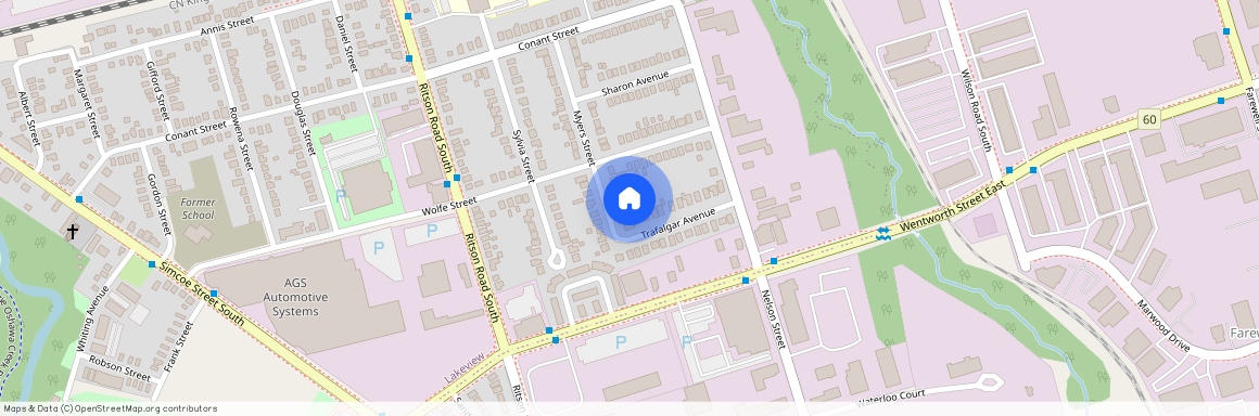 885 MYERS STREET, Oshawa, Lakeview