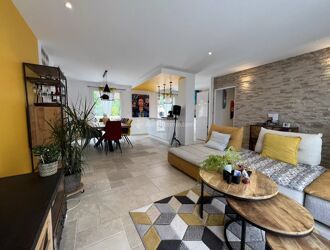 Location Maison 4 pièces 83 m2 à Joué-Lès-Tours - Photo 2