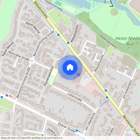 Neuhäuser Straße 141, 33102, Paderborn