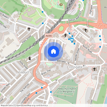 East Atherton Street, Durham, DH1