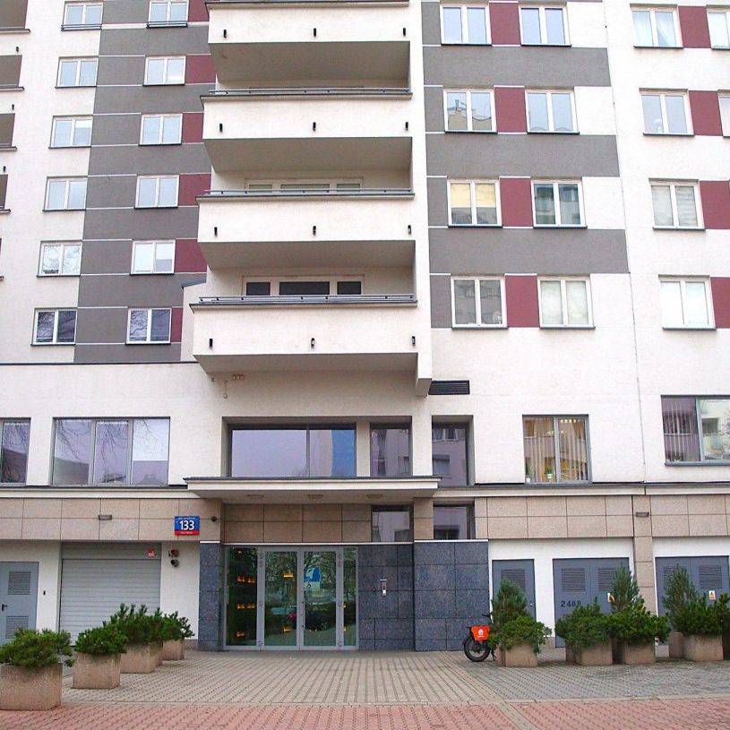 Warszawa, Aleje Jerozolimskie - Zdjęcie 1