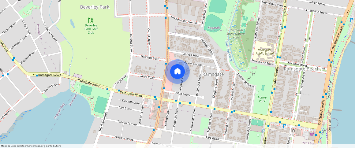 ** Campbell Street, Ramsgate