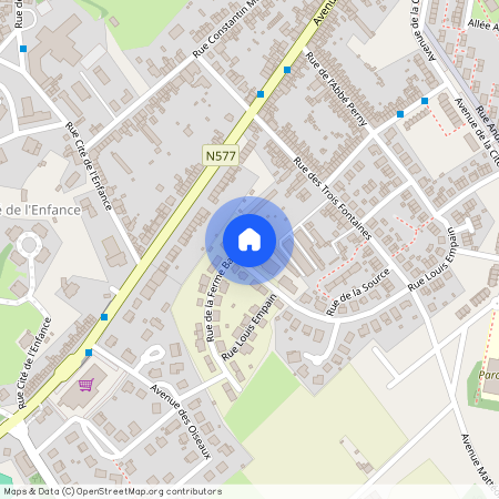 Rue de la Ferme Bal, 6, 012, 6001, Marcinelle