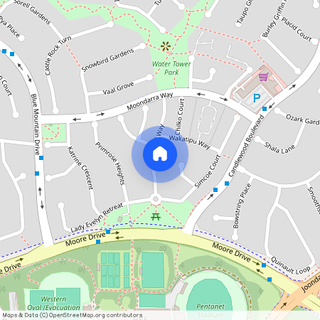 21 Muirfield Way, Joondalup WA 6027