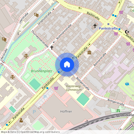 13357 Mitte - Gesundbrunnen