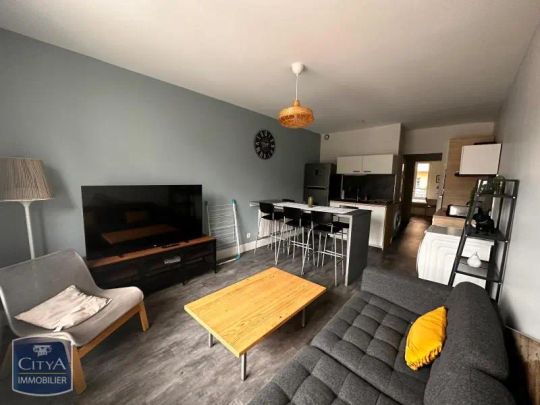 Appartement à louer 4 pièces 69.81m² - Photo 1