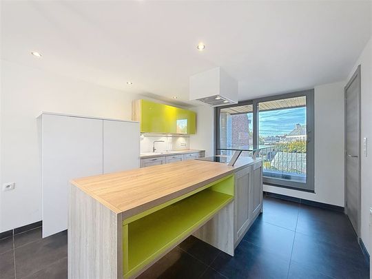 mooi duplex app, 2 slpks, terrassen en parking - Motstraat 12, 3350 LINTER - Photo 1