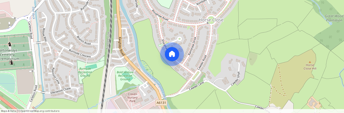 Sharphaw Avenue, North Yorkshire, BD23 2QJ, Skipton