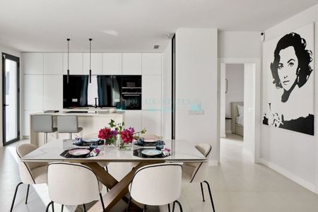 Villa for rent in San Pedro de Alcantara - Photo 3