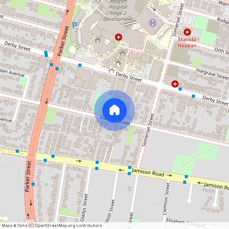 2 61-63 Stafford Street, NSW 2747, Kingswood