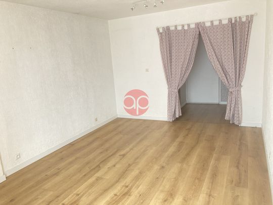 Appartement de type 3 à louer - Photo 1