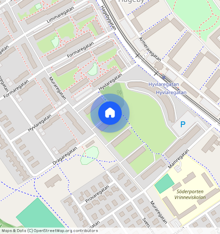 Muraregatan **, Norrköping