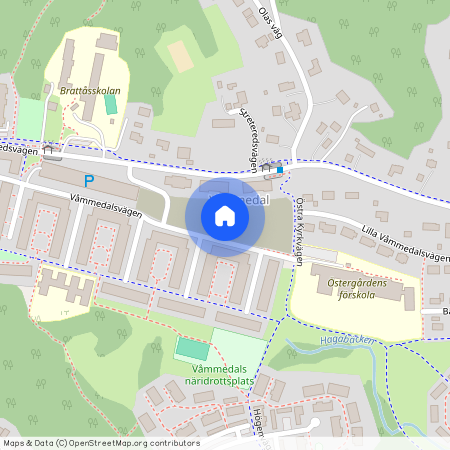 Mölndal, Våmmedalsvägen, 19, 42831, Kållered